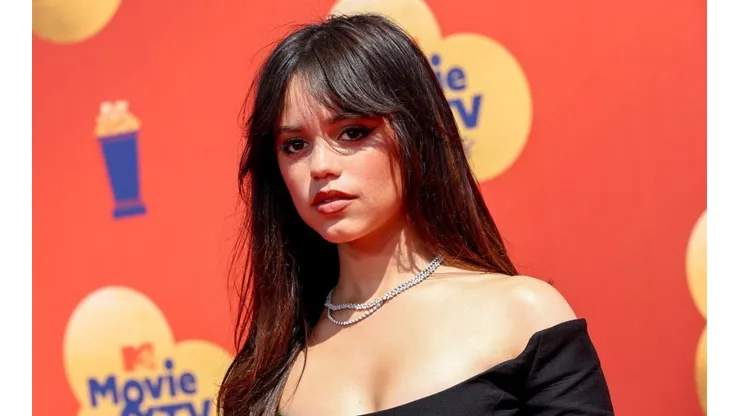 Jenna Ortega