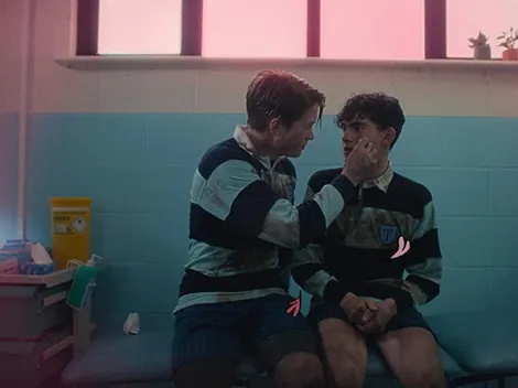 Series parecidas a Heartstopper de Netflix