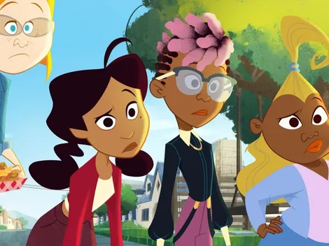 Los creadores de La familia Proud hablaron de la nueva temporada