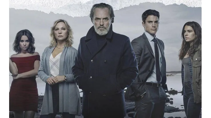 5 series parecidas a Vivir sin permiso, de José Coronado, para ver en Netflix.