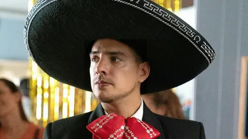 Vadhir Derbez protagoniza la serie de HBO Max