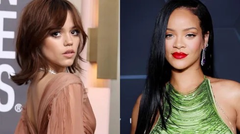 El VIDEO VIRAL de Jenna Ortega pronunciando el nombre "Rihanna" de la manera correcta.