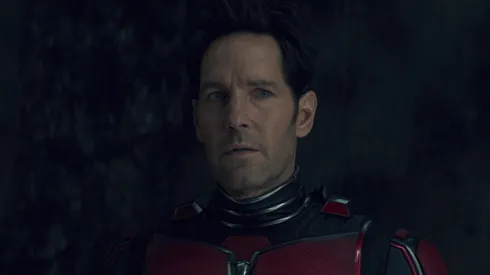 Ant-Man and the Wasp: Quantumania.