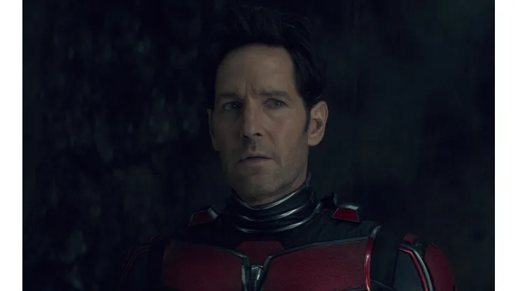 Ant-Man and the Wasp: Quantumania.