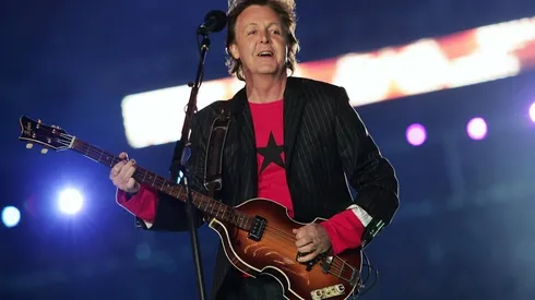 Paul McCartney
