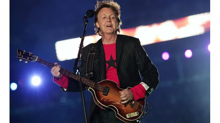 Paul McCartney
