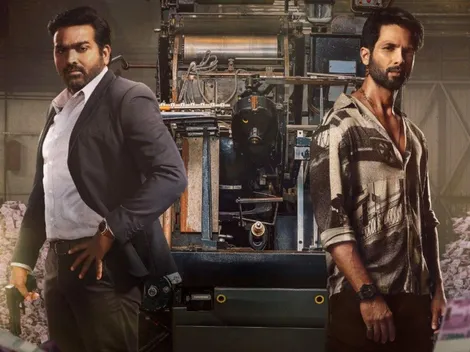 De qué se trata Farzi, la nueva serie india de Prime Video