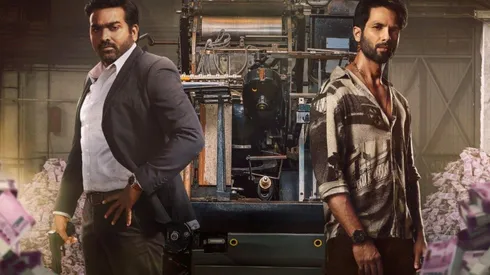 De qué se trata Farzi, la nueva serie india de Prime Video.