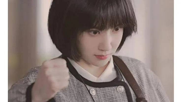Park Eun Bin de Woo, una abogada extraordinaria