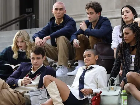 Series parecidas a Gossip Girl para ver en Netflix