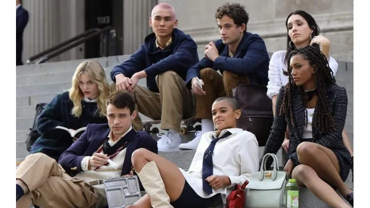 Series parecidas a Gossip Girl para ver en Netflix.