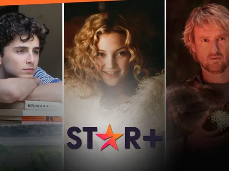 Todos los estrenos de películas en Star+ durante febrero 2023