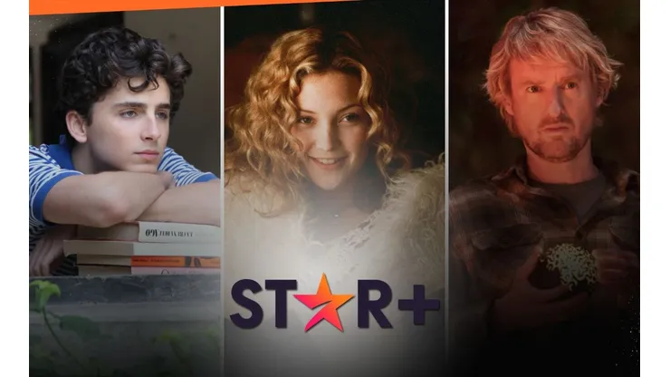 Call Me By Your Name, Almost Famous y El Cuartel Secreto llegan al streaming.