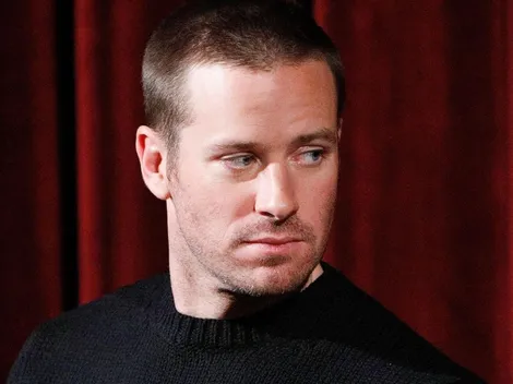 Armie Hammer revela que contempló el suicidio