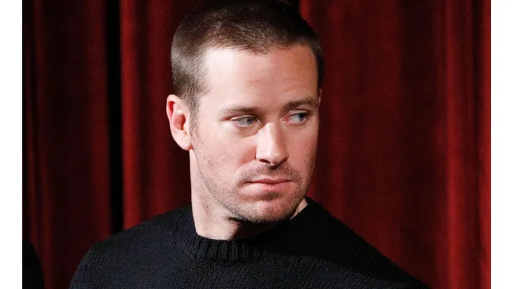Armie Hammer dio su primera entrevista tras las acusaciones.