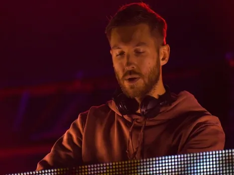 Calvin Harris viene a la Argentina para el Movistar Arena 2023 y te contamos cómo conseguir tu entrada