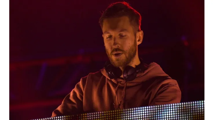 Calvin Harris