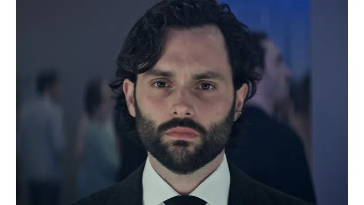 La temporada 4 de You llega al streaming esta semana.
