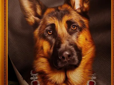 “Gunther, el perro millonario”: la historia real de la miniserie de Netflix