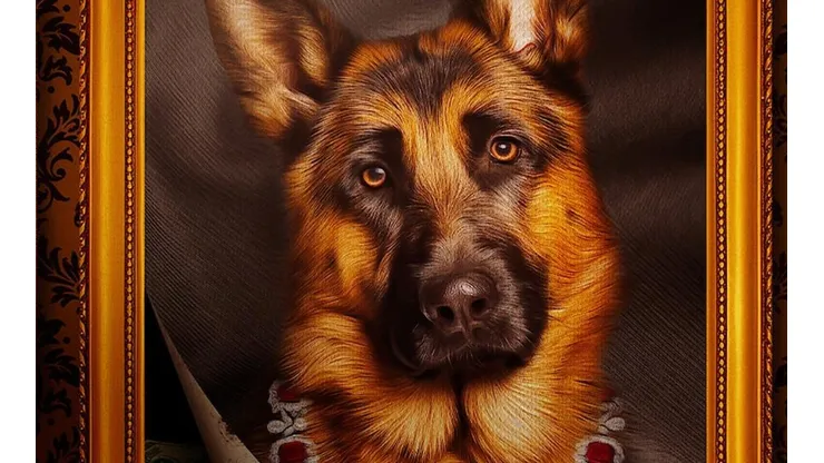 Gunther, el perro millonario: la miniserie éxito en streaming.