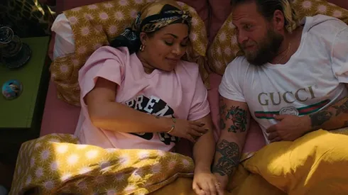 Lauren London protagoniza la cinta Ustedes, de Netflix, con Jonah Hill