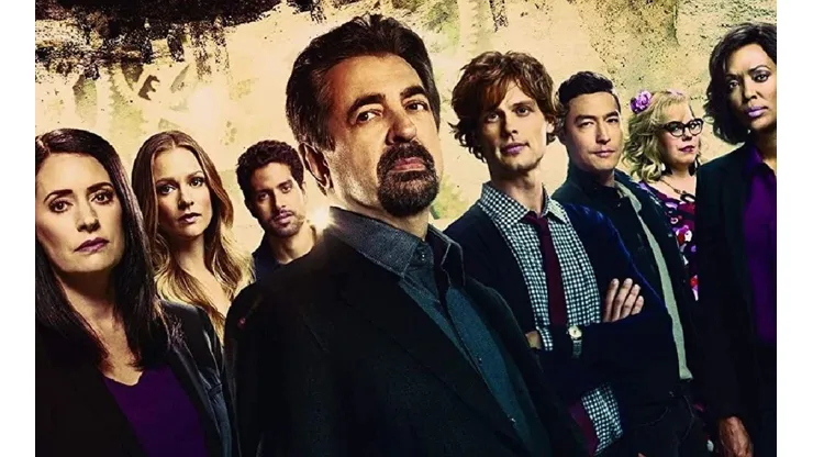 5 series parecidas a Criminal Minds para ver en streaming.
