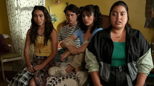 Estos son los personajes más destacados de Freeridge.