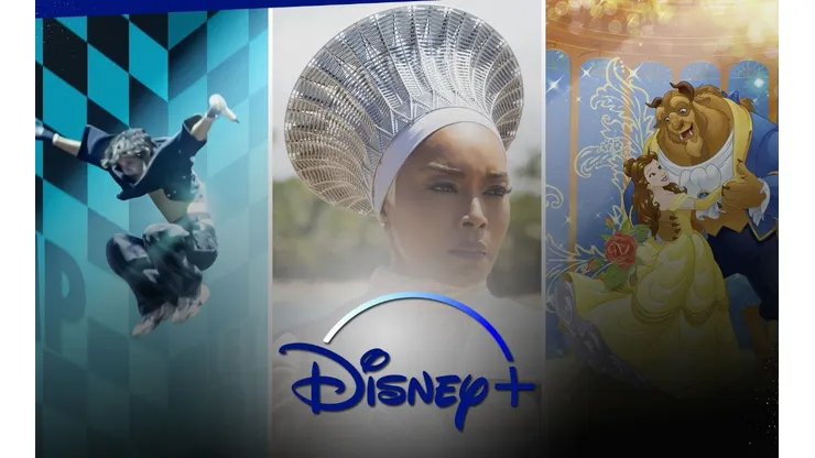 j-hope IN THE BOX, Black Panther: Wakanda Forever y La Bella y la Bestia: Celebrando 30 años llegan al streaming.