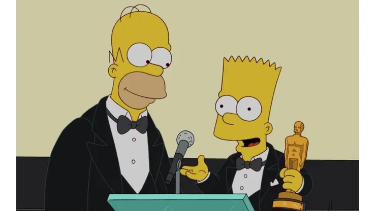 Premios Oscar 2023: Los Simpson predijeron todas las nominadas a Mejor Película.