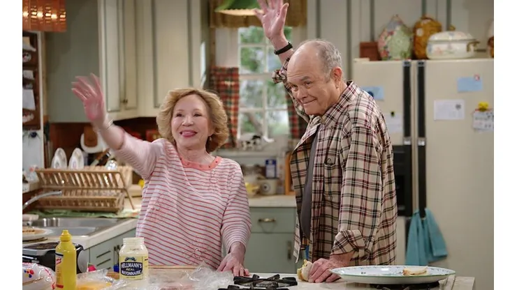 That '90s Show regresa a la plataforma de streaming con nuevos episodios.