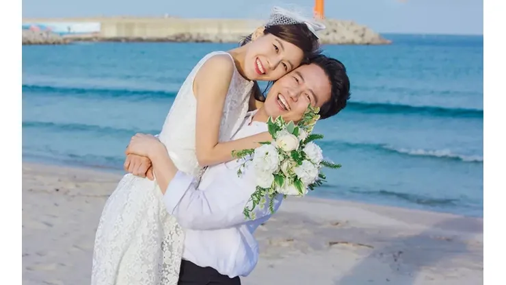 Kam Woo-sung y Kim Ha-neul protagonizan El viento sopla.