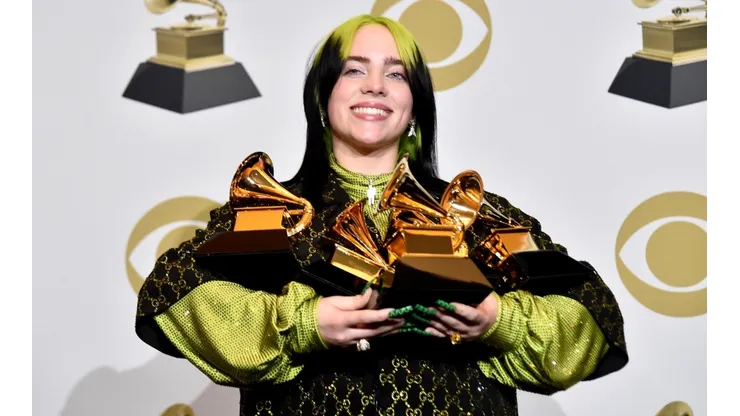 Premios Grammy 2023: DÓNDE VER la ceremonia.