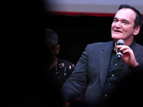 Quentin Tarantino presentará su nuevo libro en Barcelona