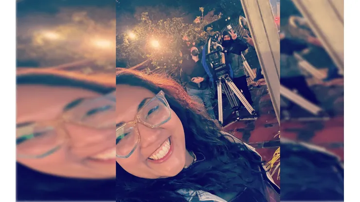 Michelle Rodríguez es una de las protagonistas de la serie de Netflix 'Contra las Cuerdas'