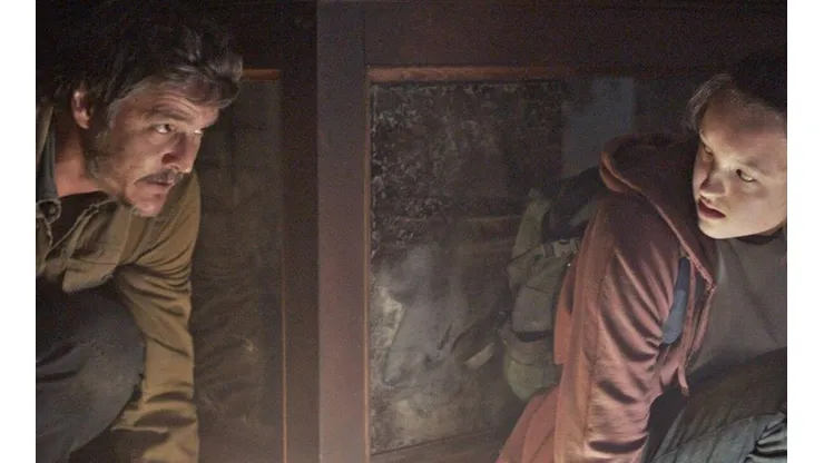 Pedro Pascal y Bella Ramsey protagonizan The Last of Us.