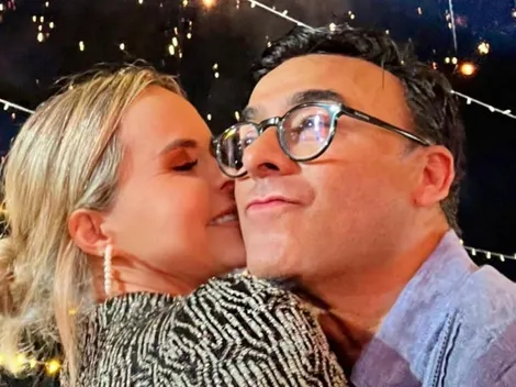 Adal Ramones presumió el embarazo de su esposa Karla