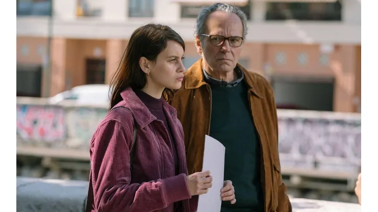 La Chica de Nieve: en qué libro se basa la serie de Netflix.