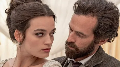 Emma Mackey en Eiffel