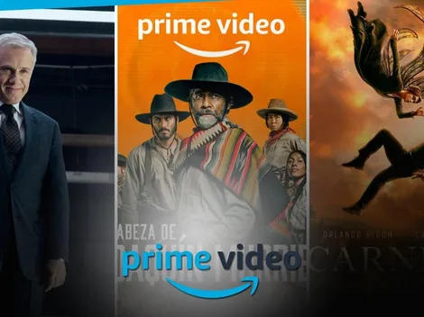 Prime Video: las series que llegan a la plataforma en febrero 2023