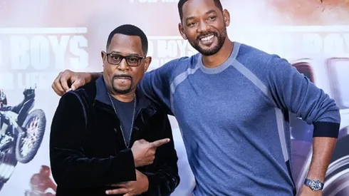 Will Smith y Martin Lawrence