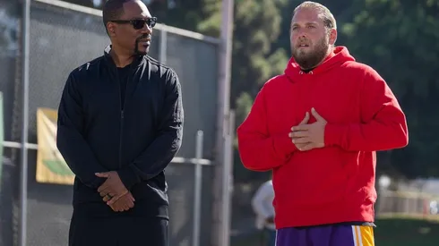 Quiénes son los actores de Ustedes: reparto de la película de Netflix.