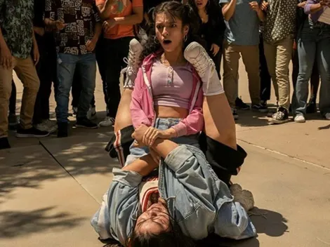 Esta es la hora de estreno de Freeridge en Netflix