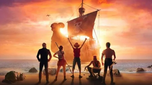 Netflix confirma cuándo se estrena la serie live-action de One Piece.