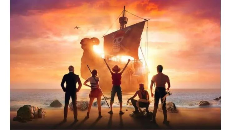 Netflix confirma cuándo se estrena la serie live-action de One Piece.