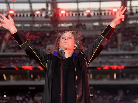 Ozzy Osbourne cancela todos sus shows