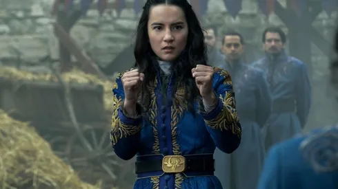 Sombra y Hueso está por llegar.