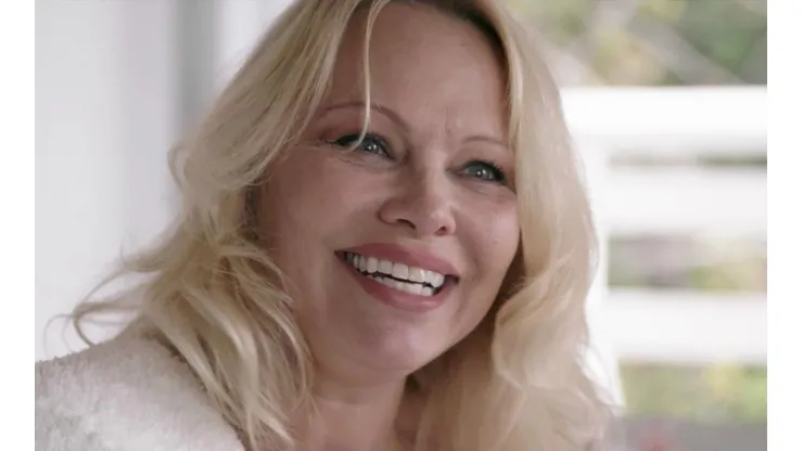 Pamela Anderson