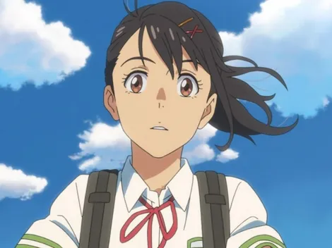 Primer tráiler y fecha de estreno de Suzume, el nuevo anime de Makoto Shinkai
