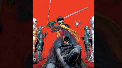 Esta versión de los personajes está basada en el trabajo de Grant Morrison