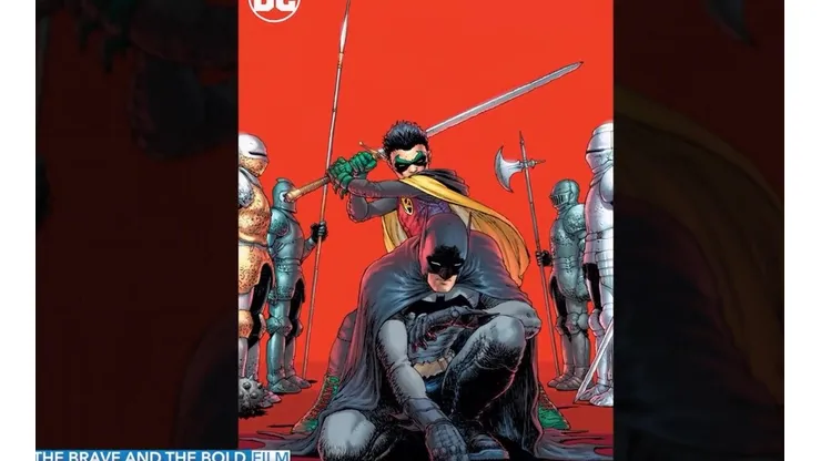 Esta versión de los personajes está basada en el trabajo de Grant Morrison